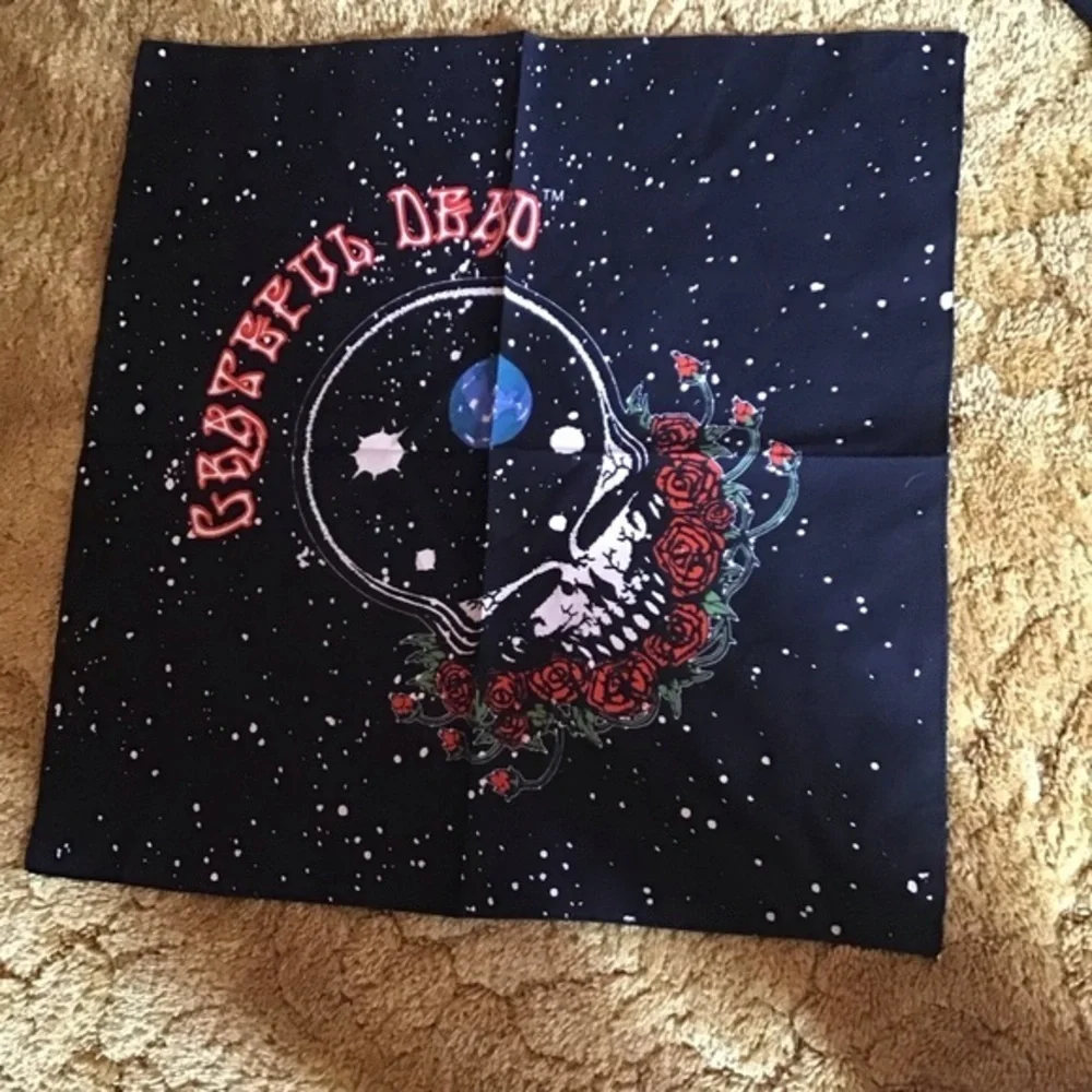 Grateful Dead Space your face bandana